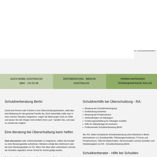 https://www.schuldnerberatungberlin24.de