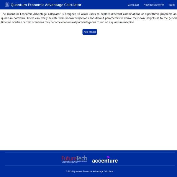 Screenshot of quantum-calculator.thomasbale.com