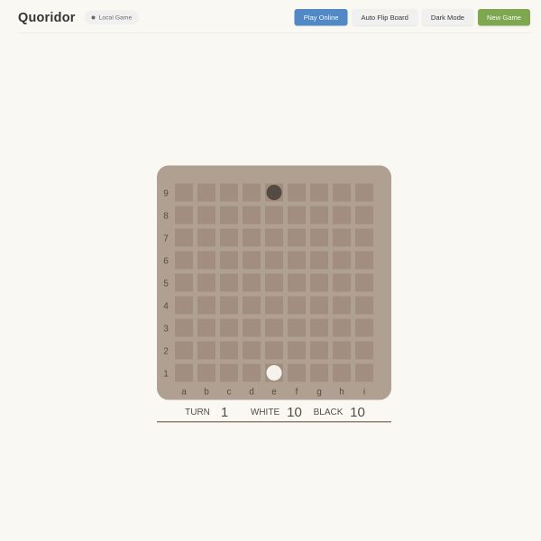 Screenshot of quoridor-ai.thomasbale.com