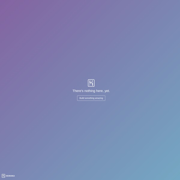 Lunchtime homepage screenshot