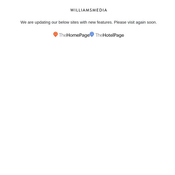 thehomepage.com.au homepage screenshot