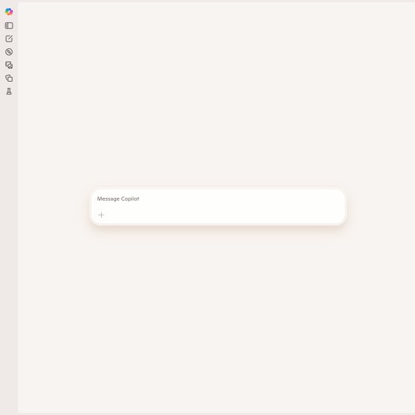 CoPilot homepage screenshot
