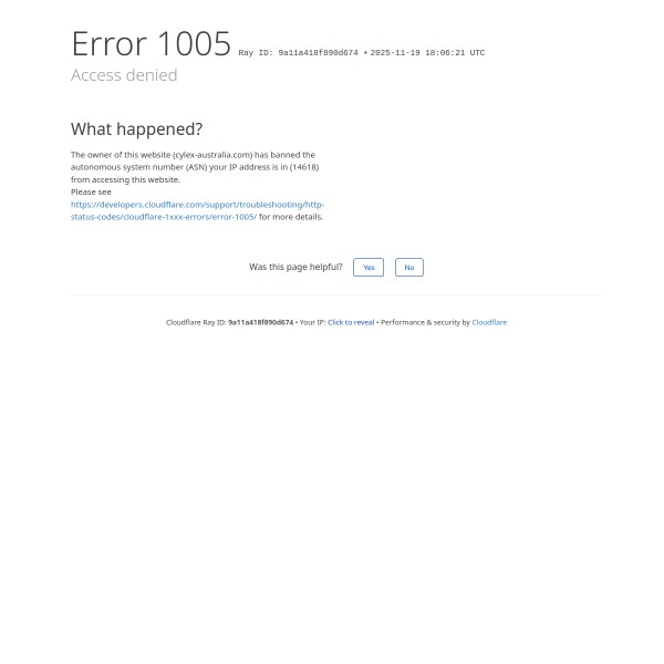Cylex homepage screenshot