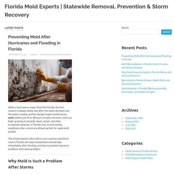 Glamazon homepage screenshot