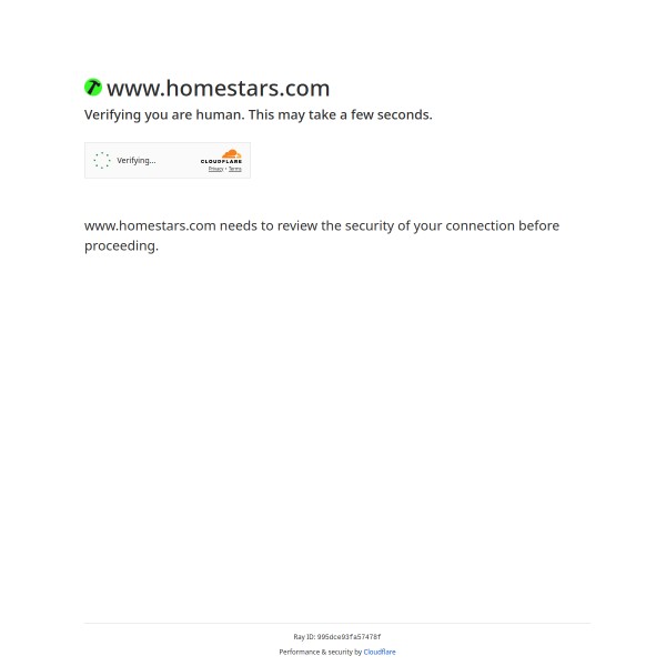 HomeStars homepage screenshot