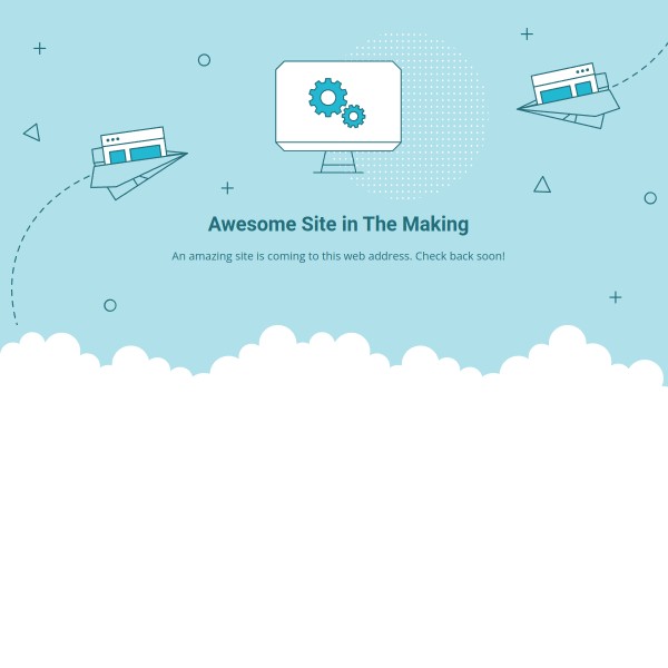 Storage Radar homepage screenshot