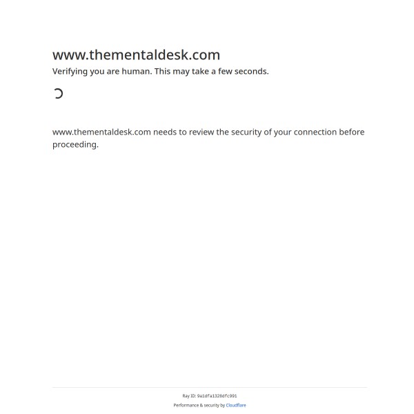 All Therapist homepage screenshot