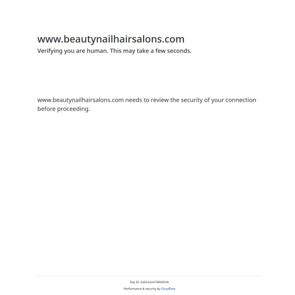 beautynailhairsalons.com homepage screenshot
