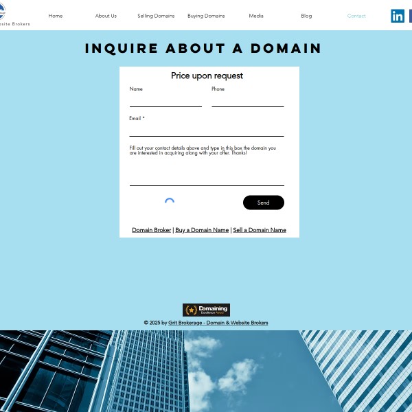Better Buys homepage screenshot