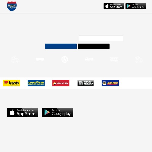 Breakdown Inc homepage screenshot