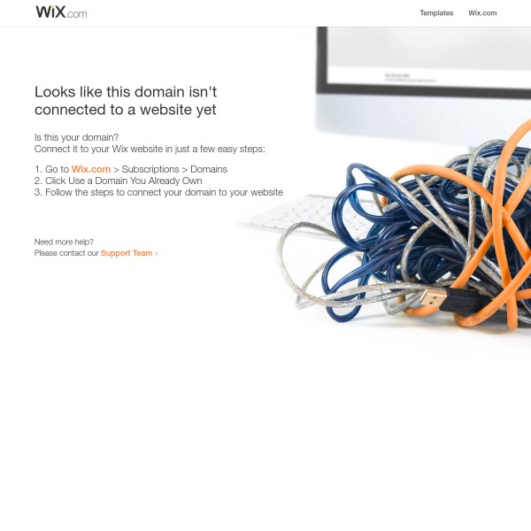Stacklist homepage screenshot