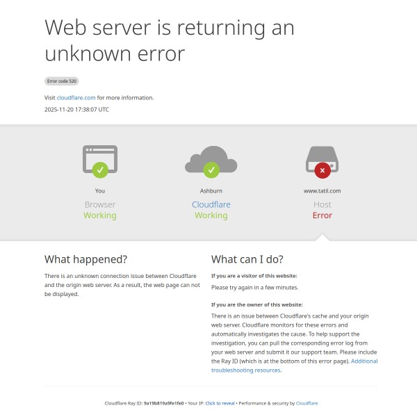 tatil.com homepage screenshot