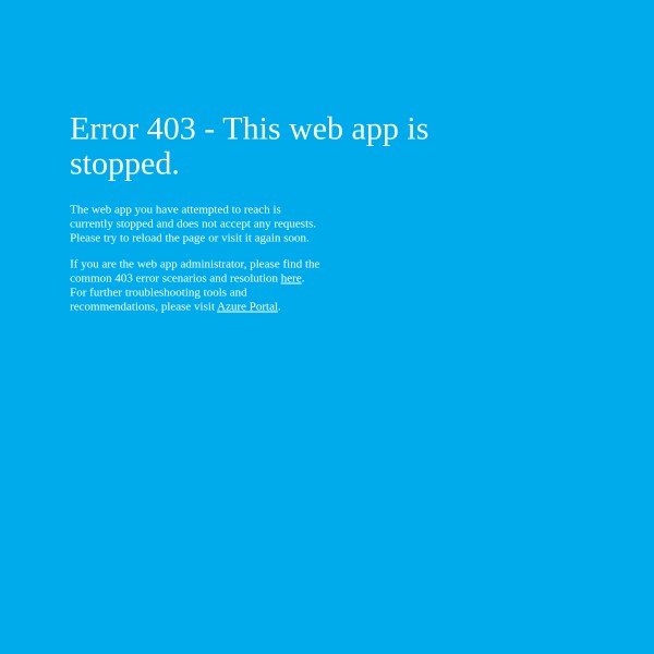 Veilability homepage screenshot