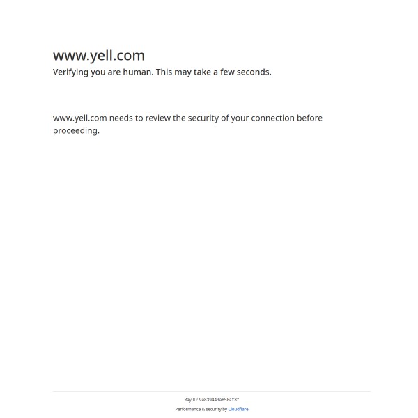 Yell.com homepage screenshot