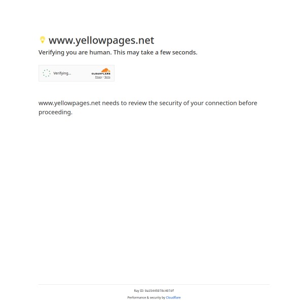 yellowpages.net homepage screenshot