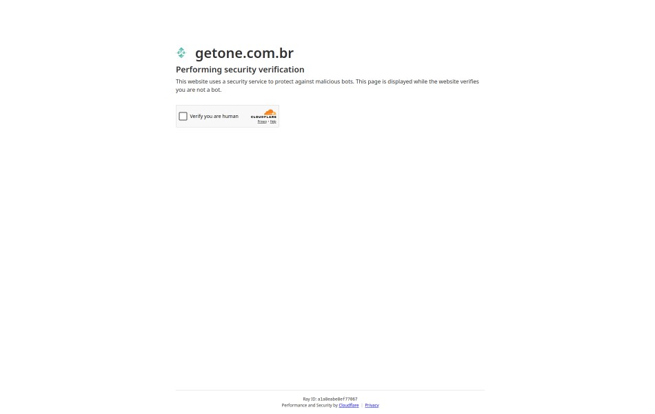 Preview desktop do site