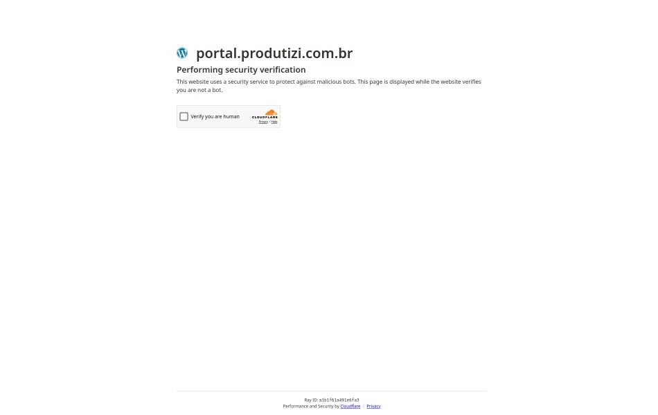 Preview desktop do site