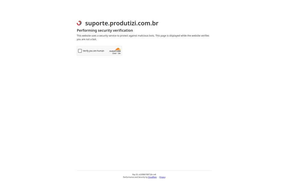 Preview desktop do site