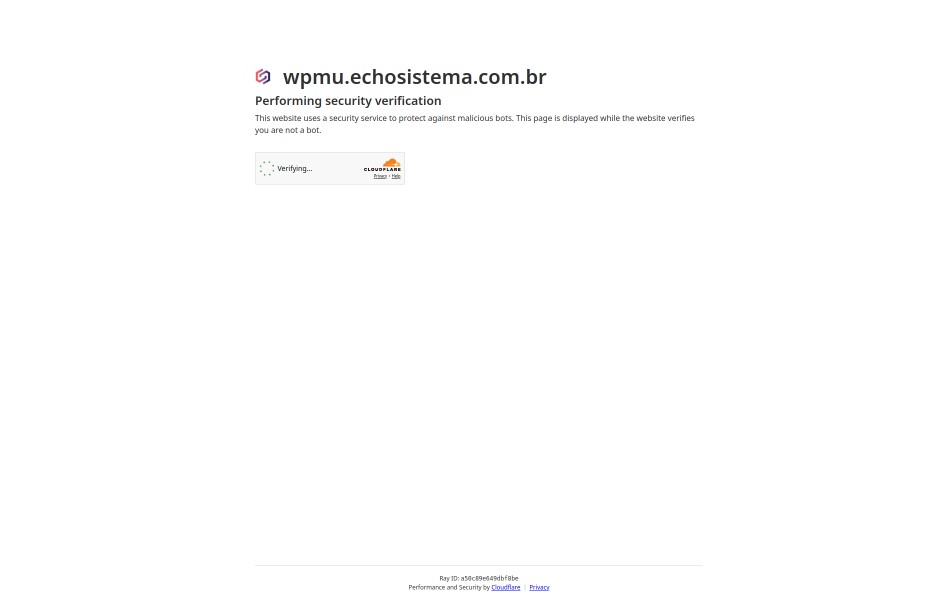 Preview desktop do site