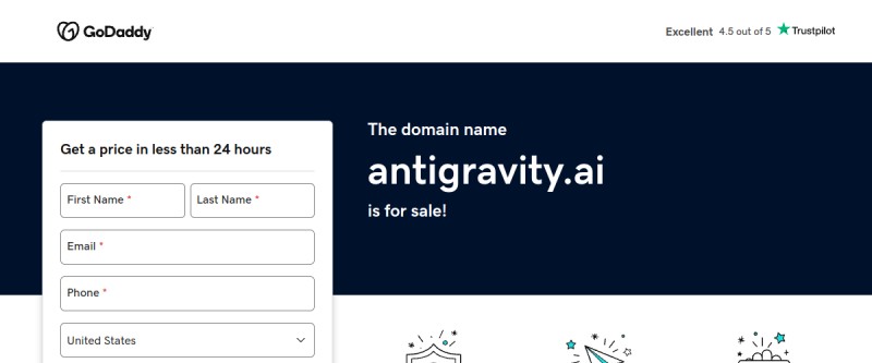 Antigravity