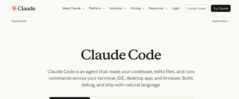 Claude Code