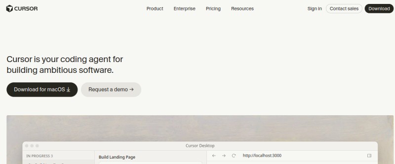 Cursor