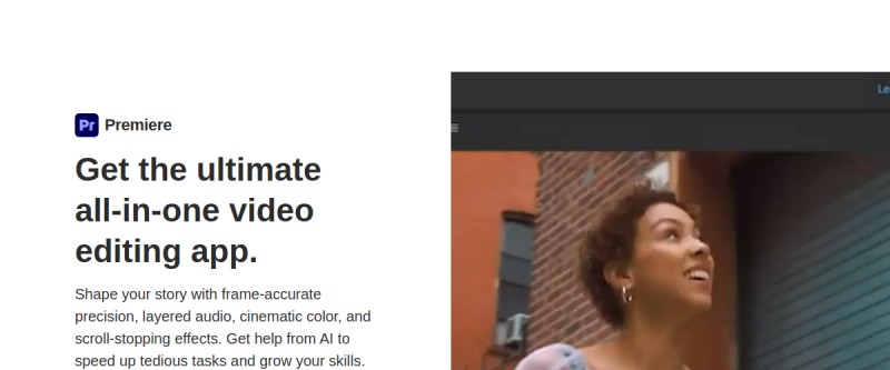 Premiere Pro