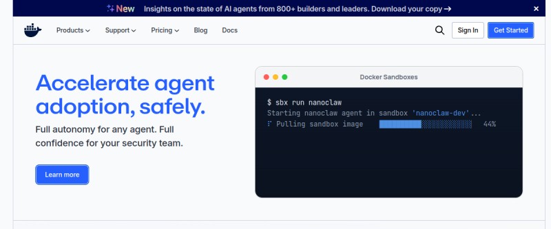 Docker