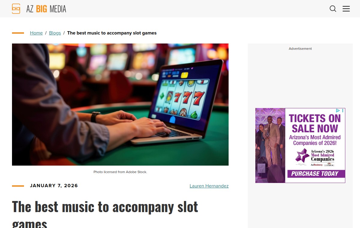 AZ Big Media guest post screenshot