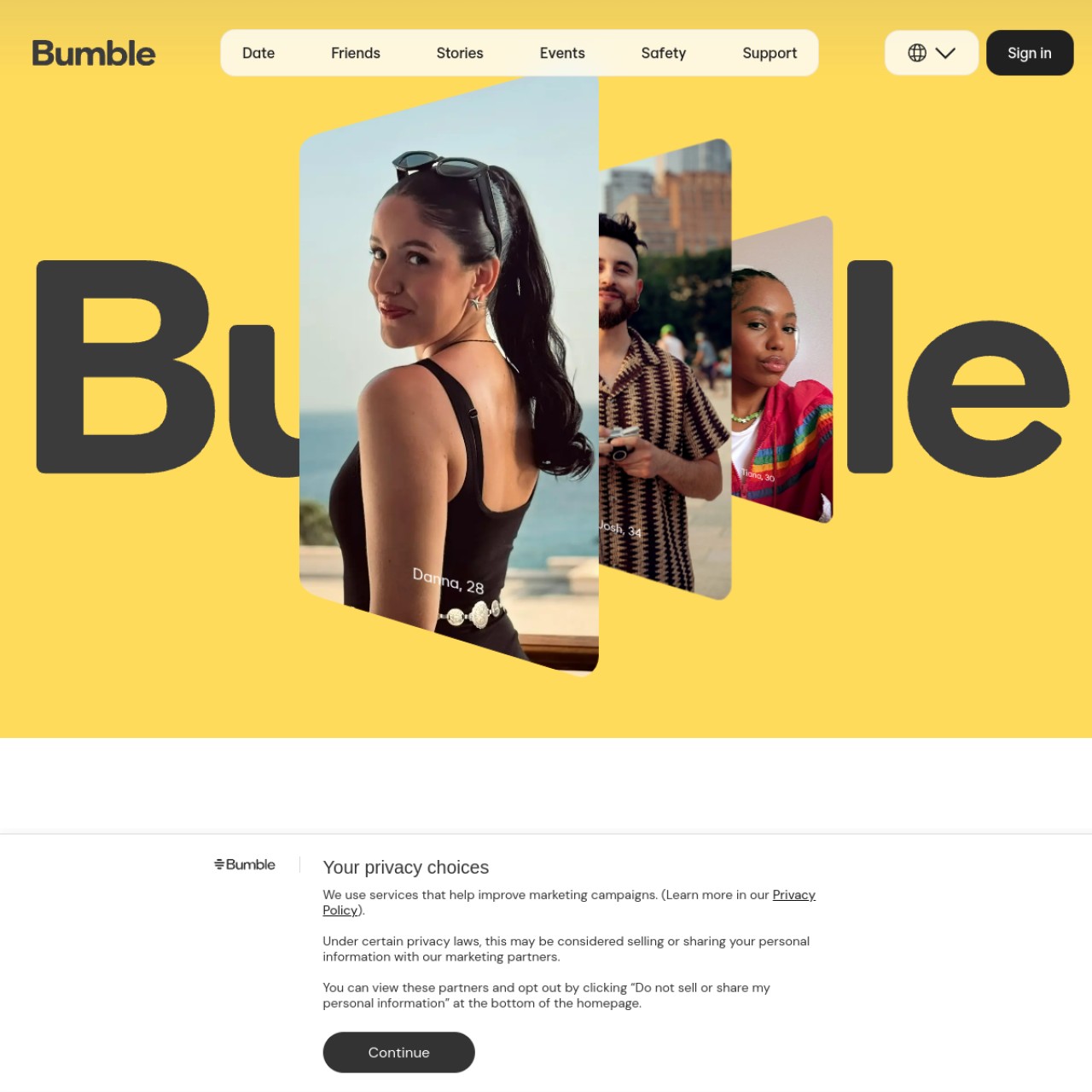 Bumble