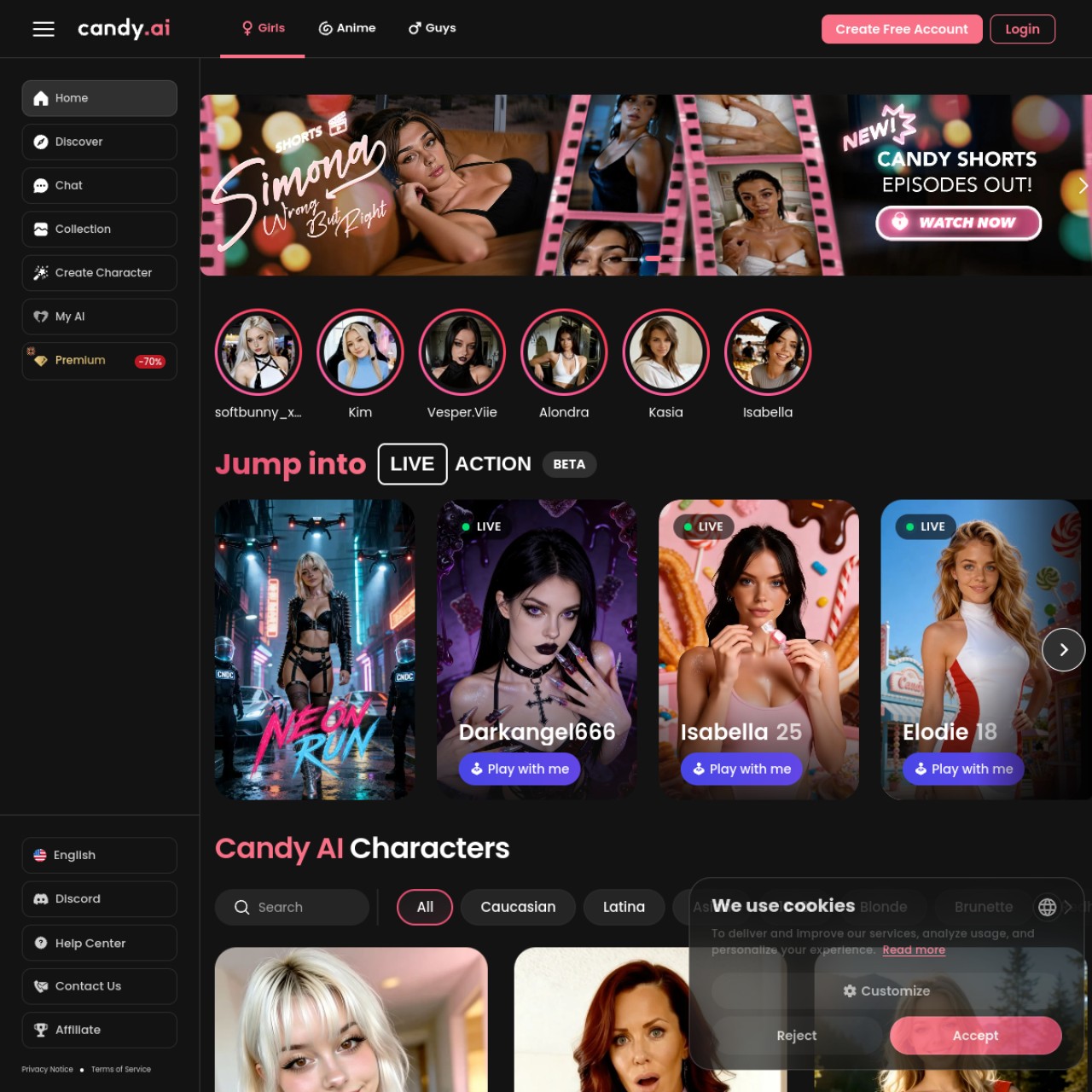 Candy.ai