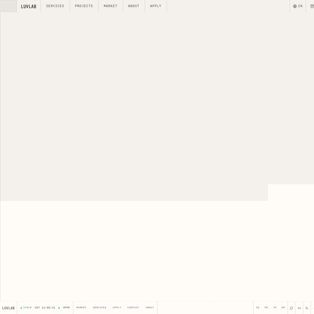 Luvlab.io