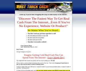 Learn How to Get Your  Fast Track Cash