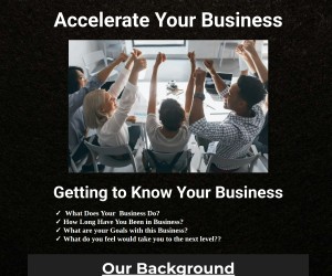 Accelerate Your Business