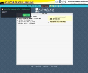 Get The Ultimate Traffic Cooperative!