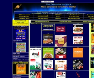 How much do you spend on Groceries each month???  You even earn for grocery shopping!