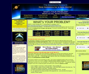 WHAT's YOUR PROBLEM???