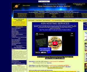 ASN HOSTING SERVICES