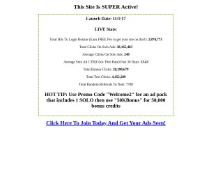 This Site Is SUPER Active!