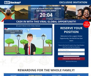 Continue to make money online without the SCARE of being Hacked.