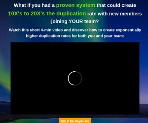 The GPN Residual Income Success Plan