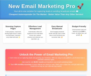 The New Automatic Email Marketing System For 2022