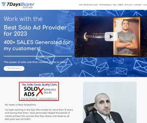 Email Traffic from 100% Real Humans!