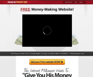 Free Money-Making Website