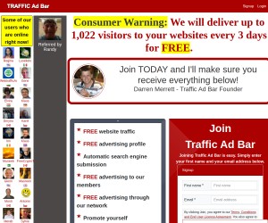 A novel approach to increasing website traffic.
