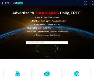 Advertise to THOUSANDS Daily, FREE!