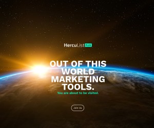 Out Of This World Marketing Tools!