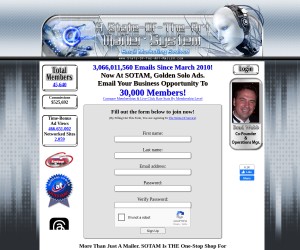 13 Year Old Mailer Still Going Strong.