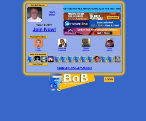 Boost Click Rates with Incentives - Sign up for Club BoB's Banner Bonus