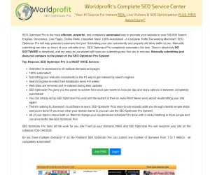 Auto-Mailer System - Promote YOUR Website To Over 500,000 Websites (SEO Optimizer Pro Included)